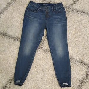 Maurices skinny jean